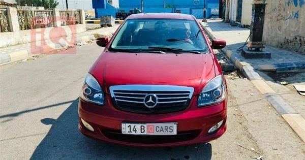 جیلی SC7 2012  بۆ فرۆشتن لە عێراق - شیبایش